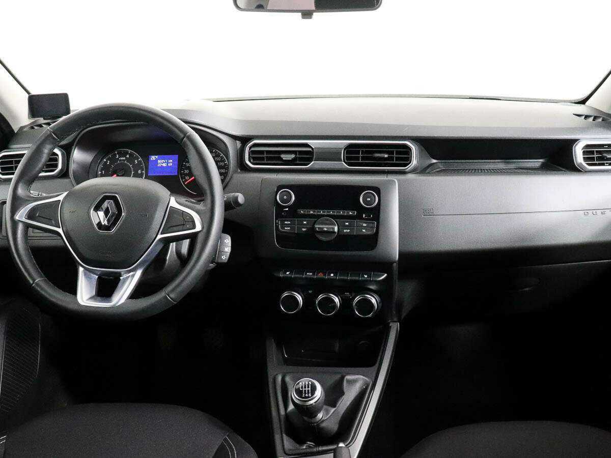 Купить Рено Дастер, 2022, 82 246 км.. Фото: #10