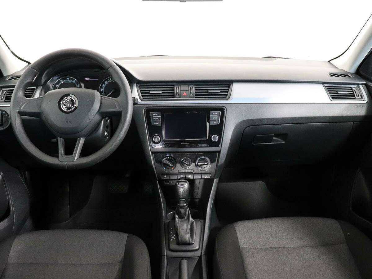 Купить Шкода Рапид, 2019, 40 700 км.. Фото: #10