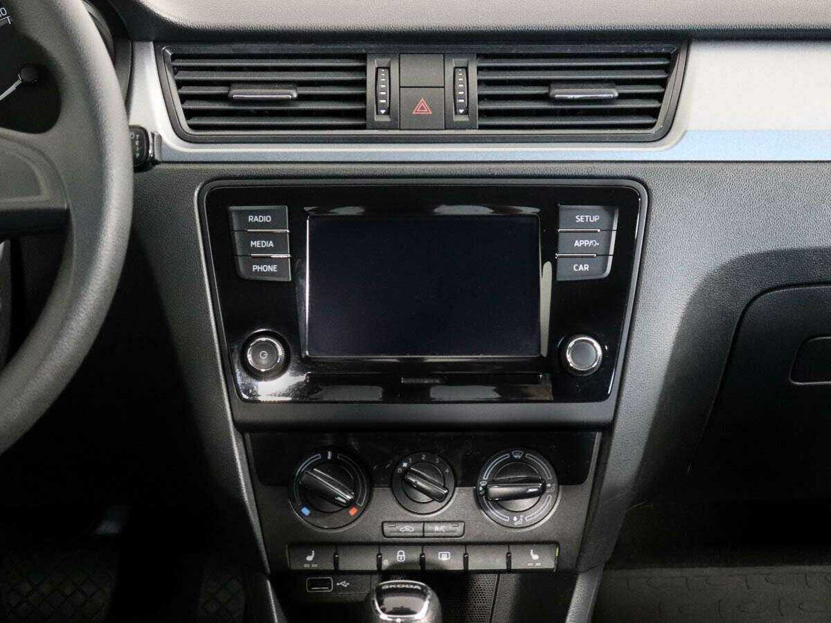 Купить Шкода Рапид, 2019, 40 700 км.. Фото: #11