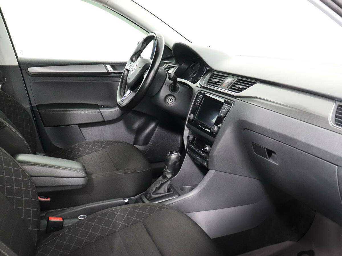 Купить Шкода Рапид, 2017, 146 924 км.. Фото: #6