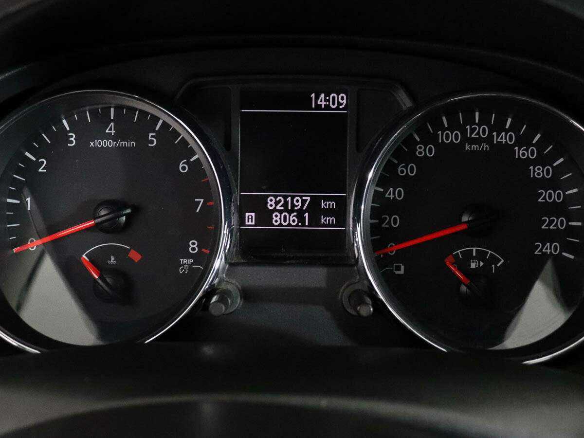 Купить Ниссан Кашкай, 2013, 81 639 км.. Фото: #9