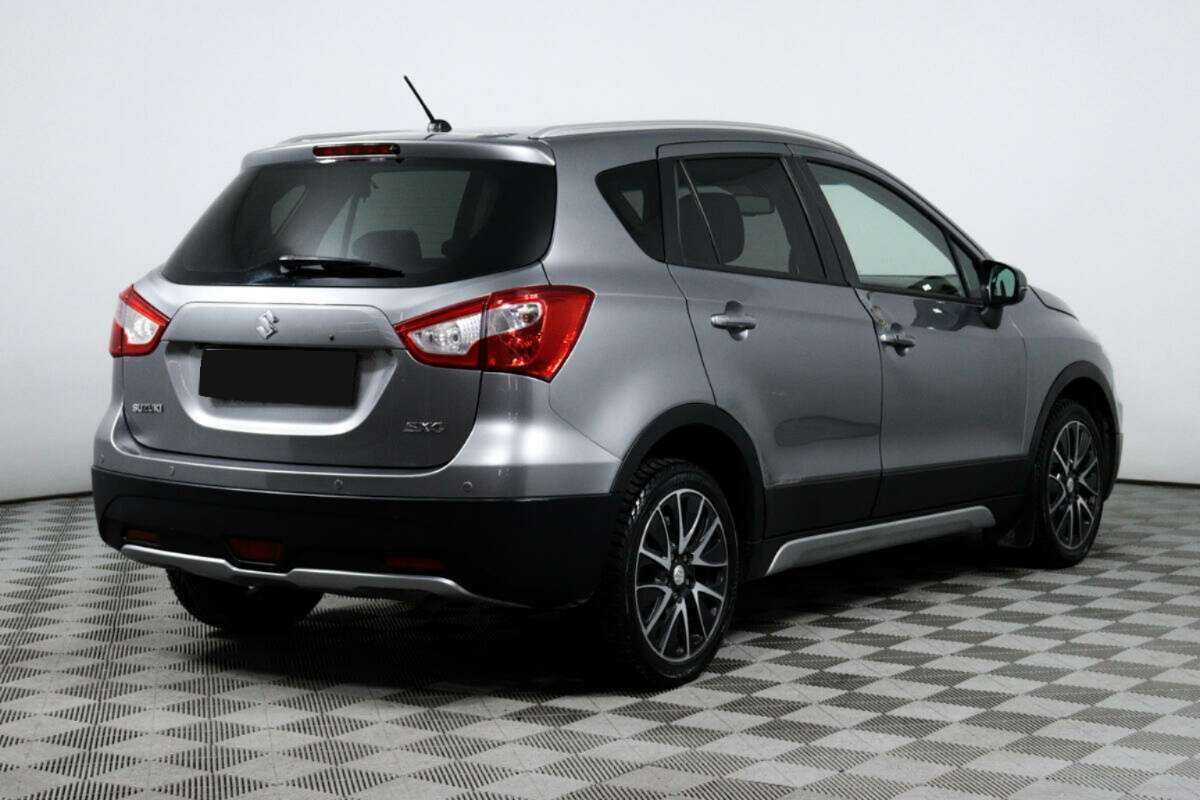 Купить Сузуки С-Икс4, 2014, 158 623 км.. Фото: #4