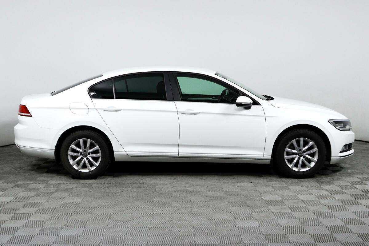 Купить Фольксваген Пассат, 2016, 89 158 км.. Фото: #3