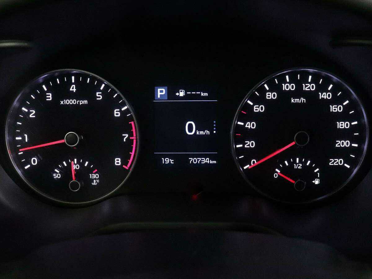 Купить Киа Рио, 2017, 70 717 км.. Фото: #9