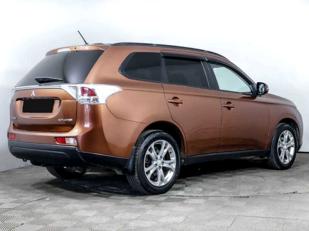 Купить Митсубиши Оутлэндер, 2012, 208 877 км.. Фото: #3