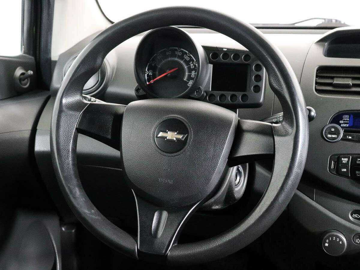 Купить Шевроле Спарк, 2013, 139 200 км.. Фото: #12