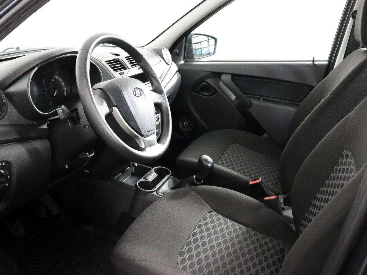 Купить Лада (ВАЗ) Гранта, 2019, 107 112 км.. Фото: #7