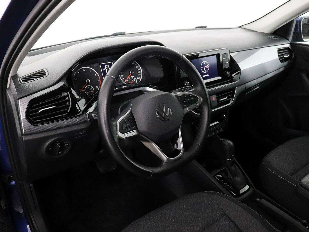 Купить Фольксваген Поло, 2022, 35 587 км.. Фото: #7