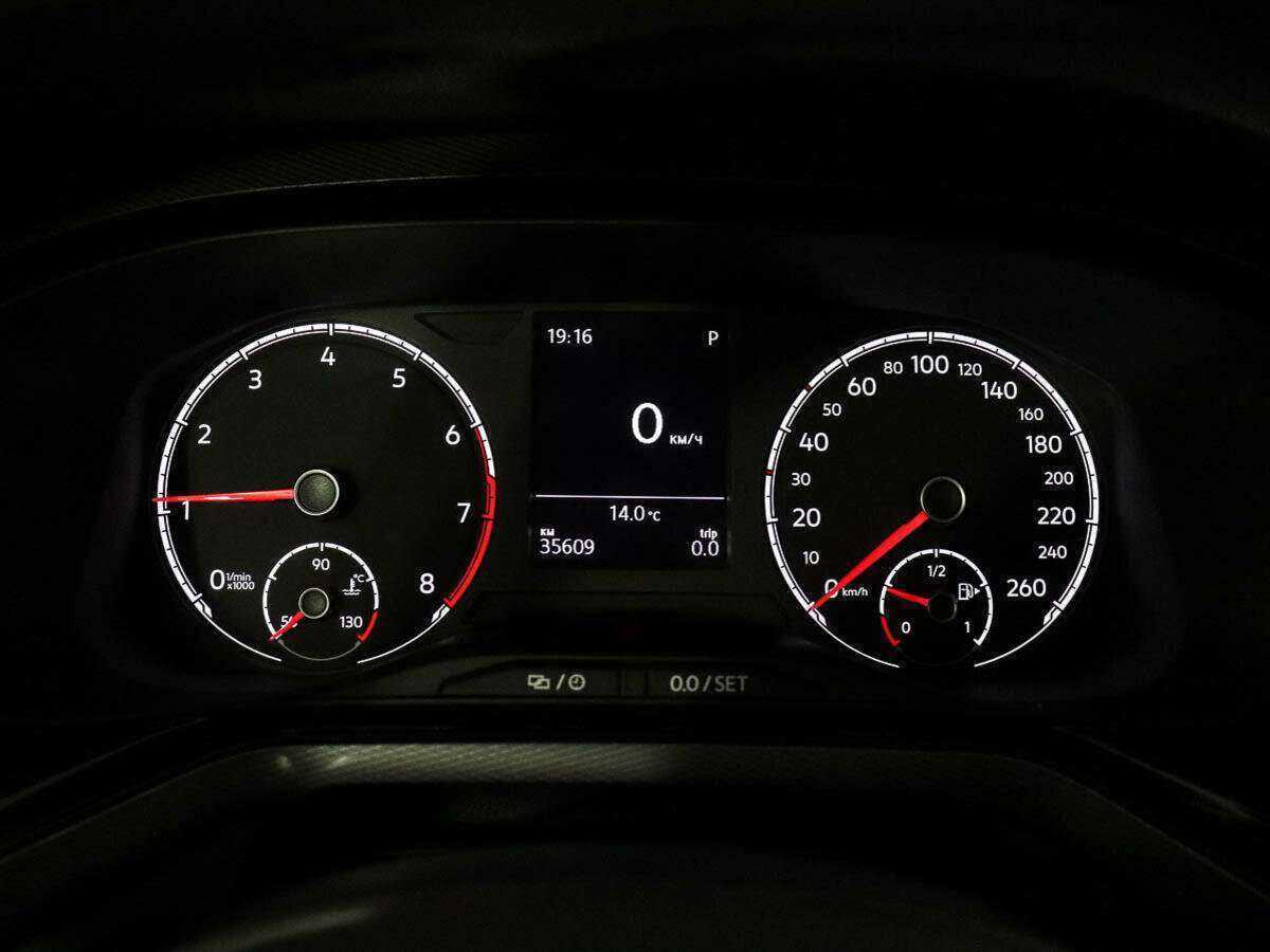 Купить Фольксваген Поло, 2022, 35 587 км.. Фото: #9