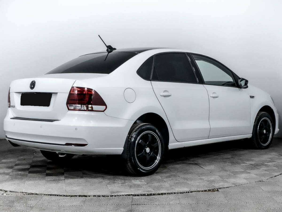 Купить Фольксваген Поло, 2019, 78 500 км.. Фото: #3