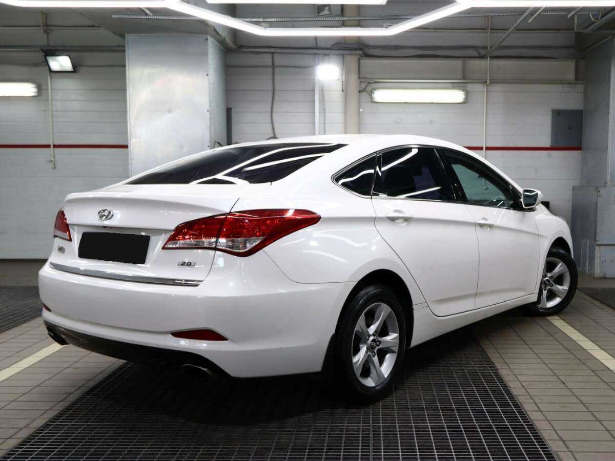 Купить Хендай ай40, 2014, 111 000 км.. Фото: #1