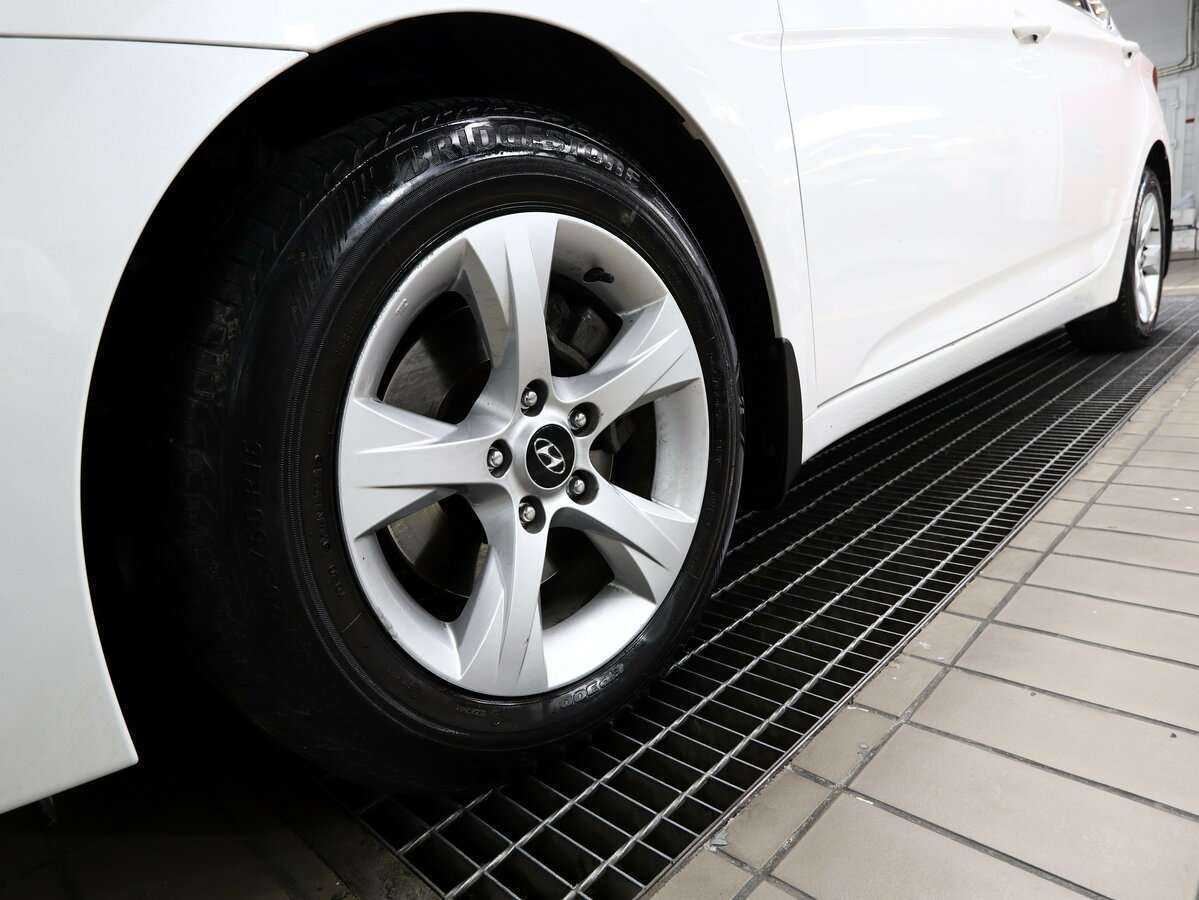 Купить Хендай ай40, 2014, 111 000 км.. Фото: #21