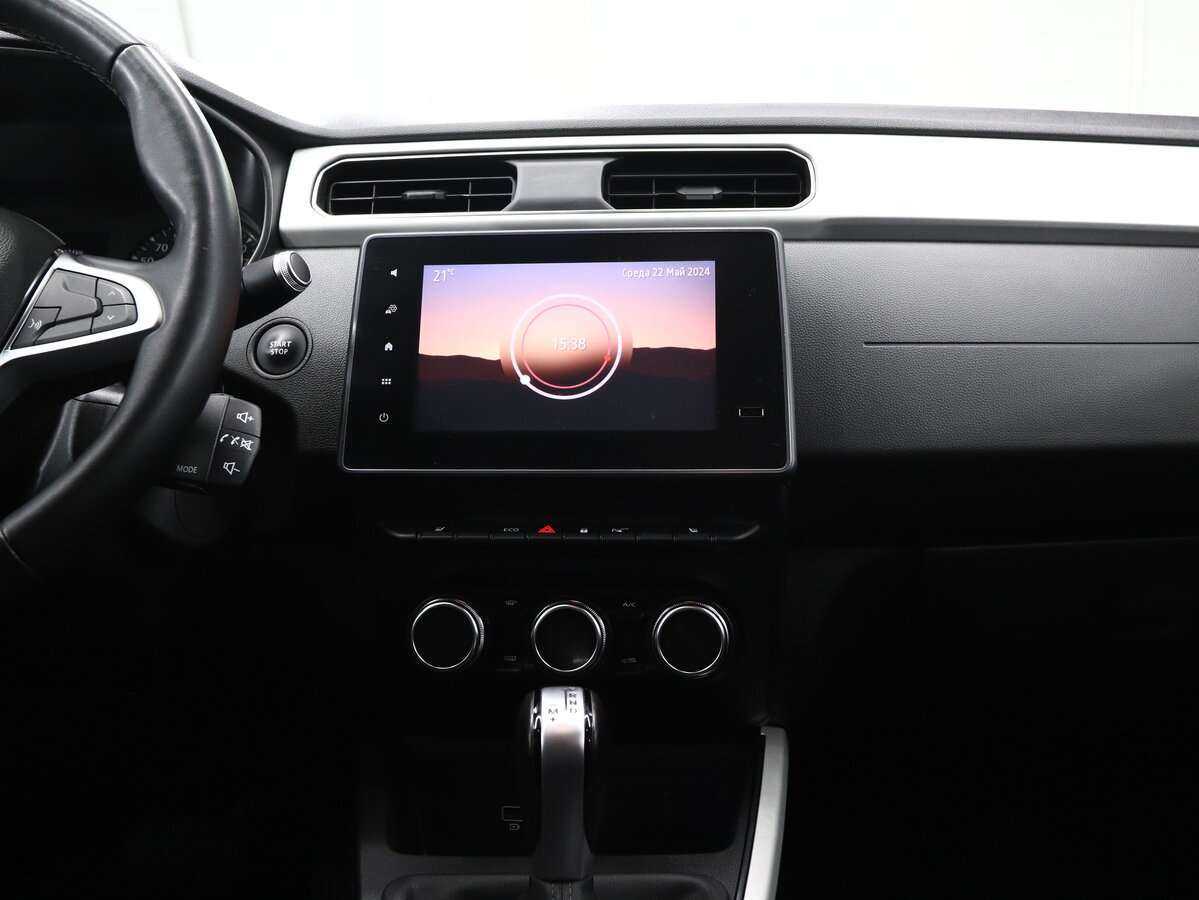 Купить Рено Аркана, 2021, 49 000 км.. Фото: #20