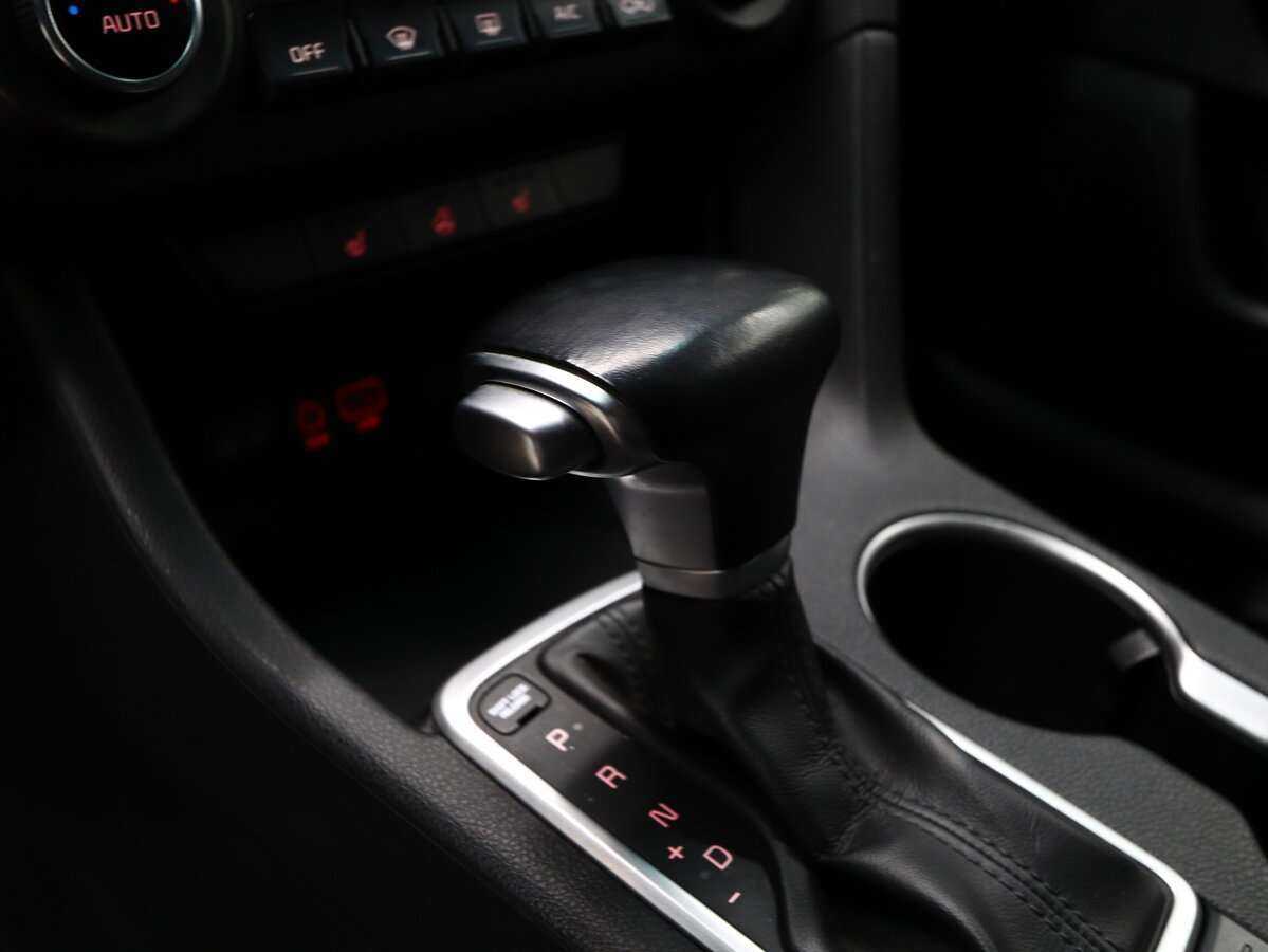 Купить Киа Спортейдж, 2017, 185 000 км.. Фото: #8