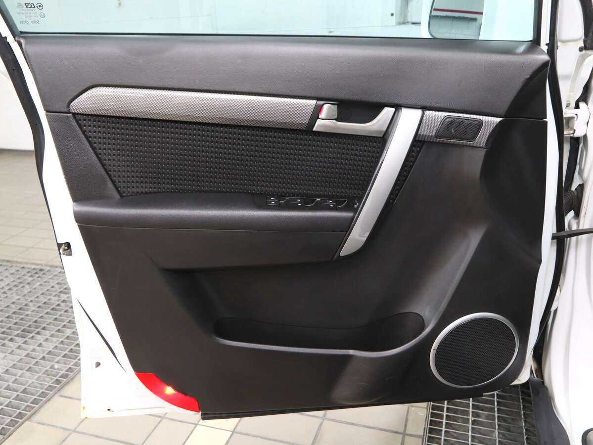 Купить Шевроле Каптива, 2012, 275 000 км.. Фото: #7