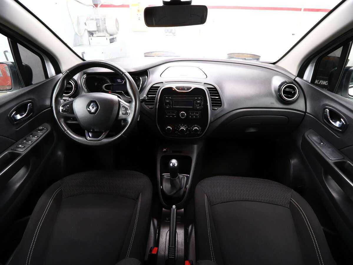 Купить Рено Каптюр, 2017, 148 000 км.. Фото: #11