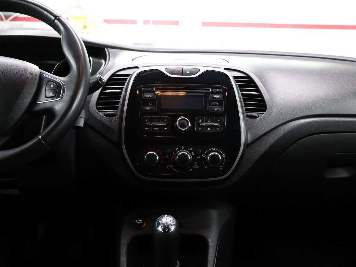 Купить Рено Каптюр, 2017, 148 000 км.. Фото: #13