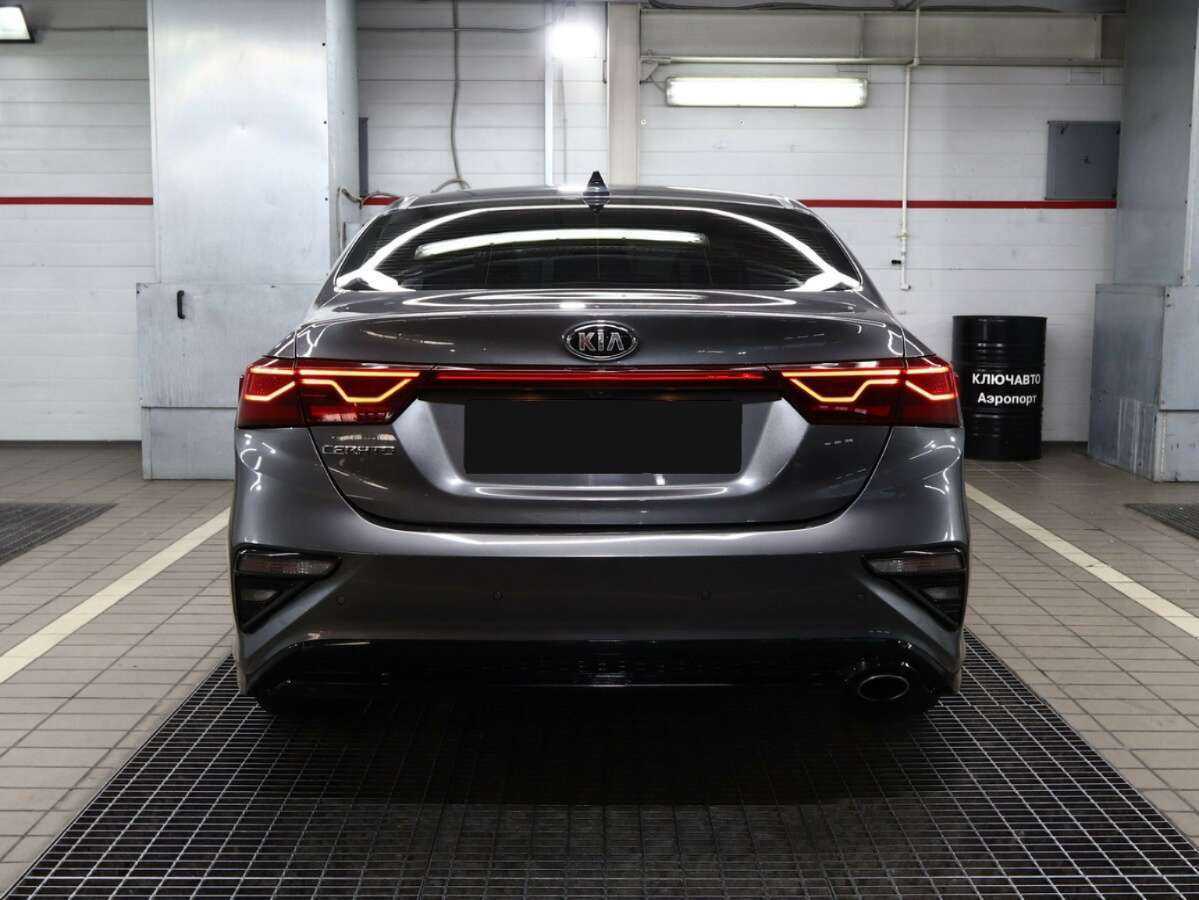 Купить Киа Церато, 2020, 136 000 км.. Фото: #3