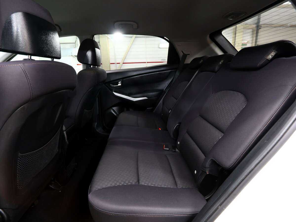 Купить Сан-Ён Актион, 2014, 208 000 км.. Фото: #8