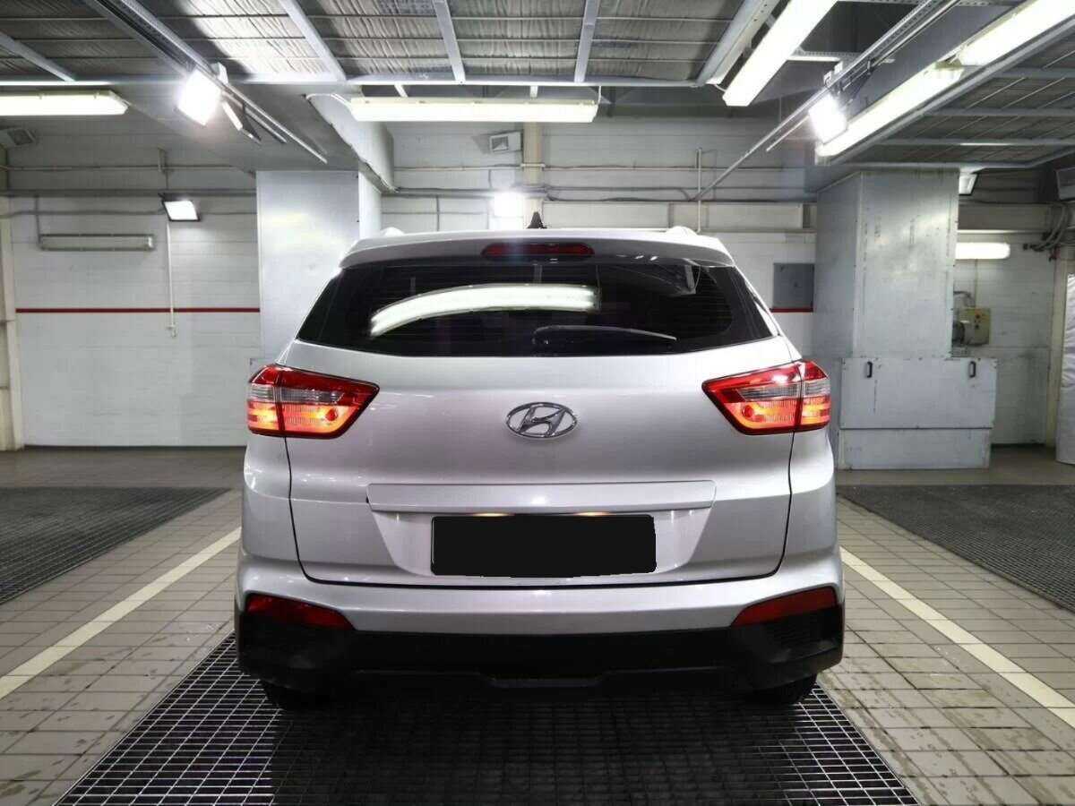 Купить Хендай Крета, 2017, 105 000 км.. Фото: #3