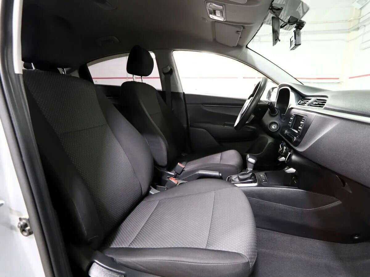 Купить Киа Рио, 2021, 90 000 км.. Фото: #10