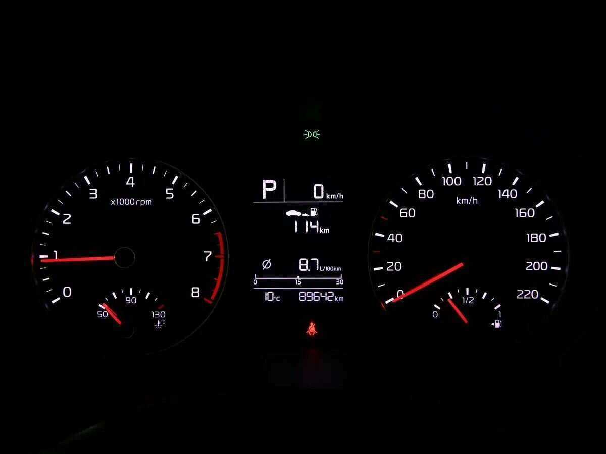 Купить Киа Рио, 2021, 90 000 км.. Фото: #15