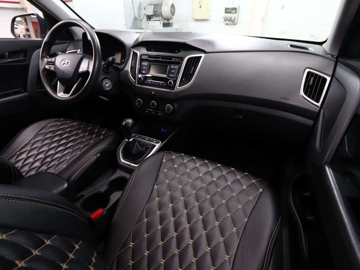 Купить Хендай Крета, 2018, 73 600 км.. Фото: #12