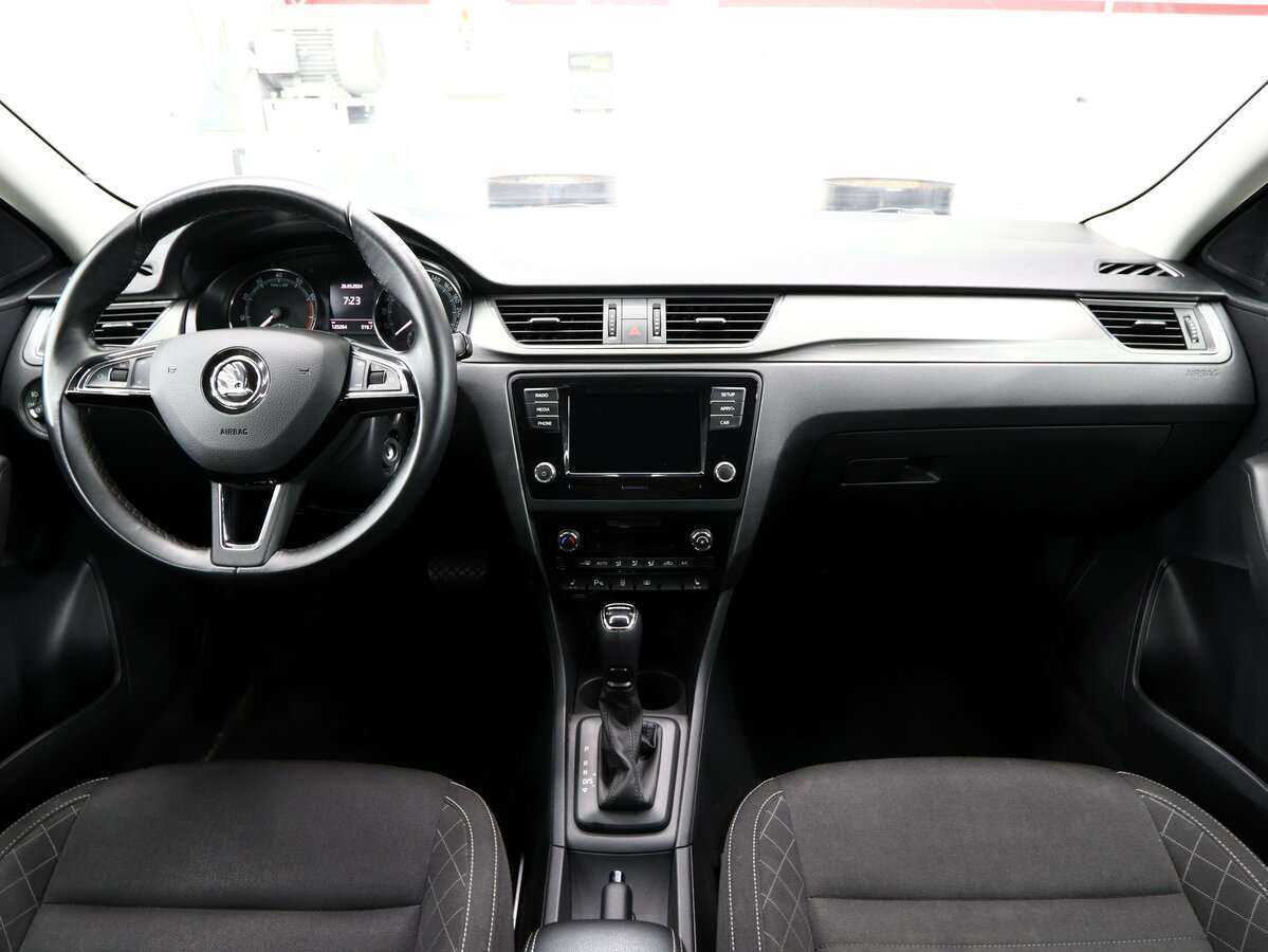 Купить Шкода Рапид, 2018, 125 000 км.. Фото: #12