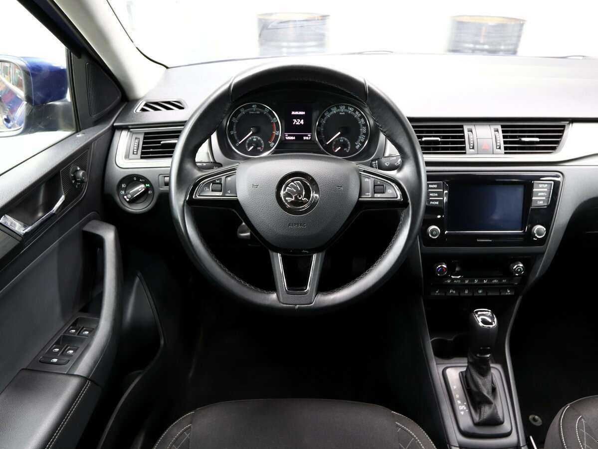 Купить Шкода Рапид, 2018, 125 000 км.. Фото: #14