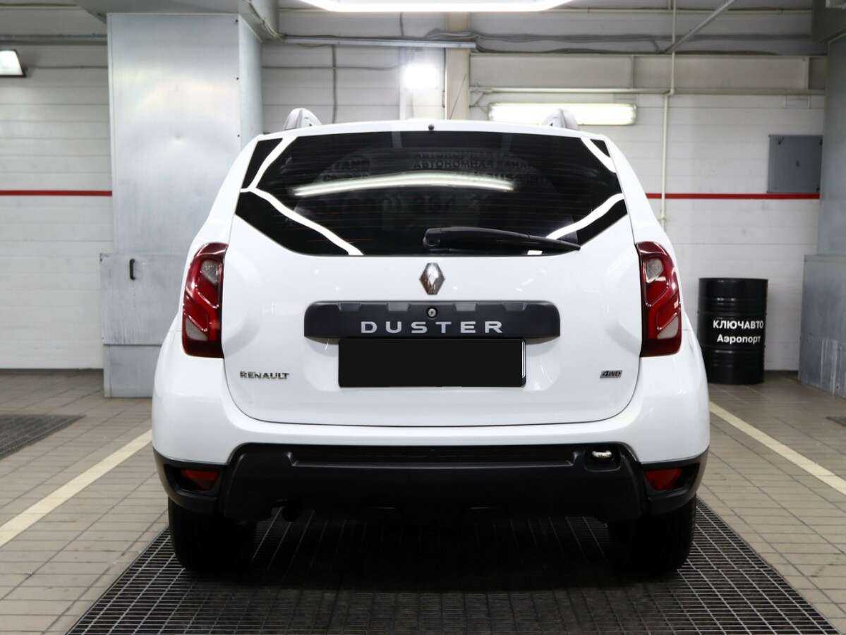 Купить Рено Дастер, 2017, 218 000 км.. Фото: #3