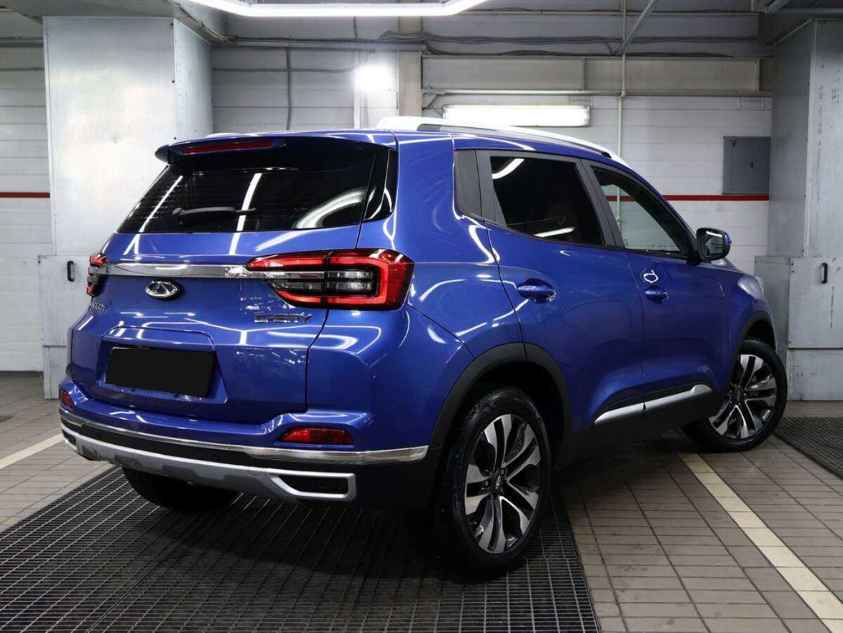 Купить Чери Тигго 4, 2020, 30 000 км.. Фото: #3