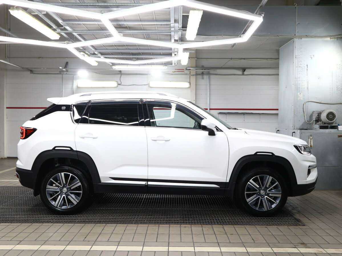 Купить Чанган КС35Плюс, 2021, 23 000 км.. Фото: #10