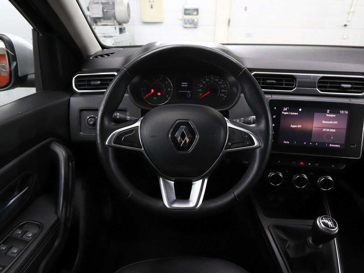 Купить Рено Дастер, 2021, 93 000 км.. Фото: #11