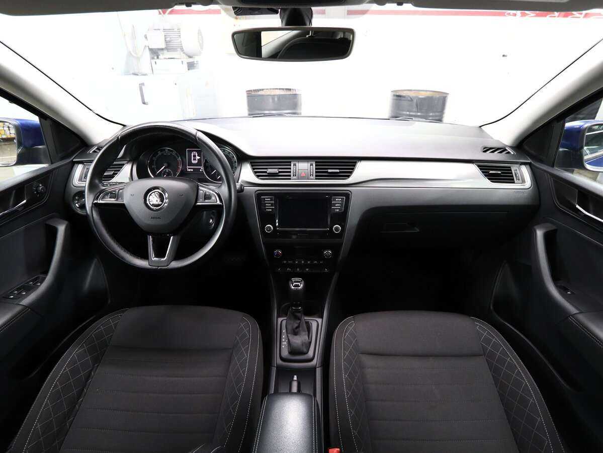 Купить Шкода Рапид, 2018, 110 000 км.. Фото: #15