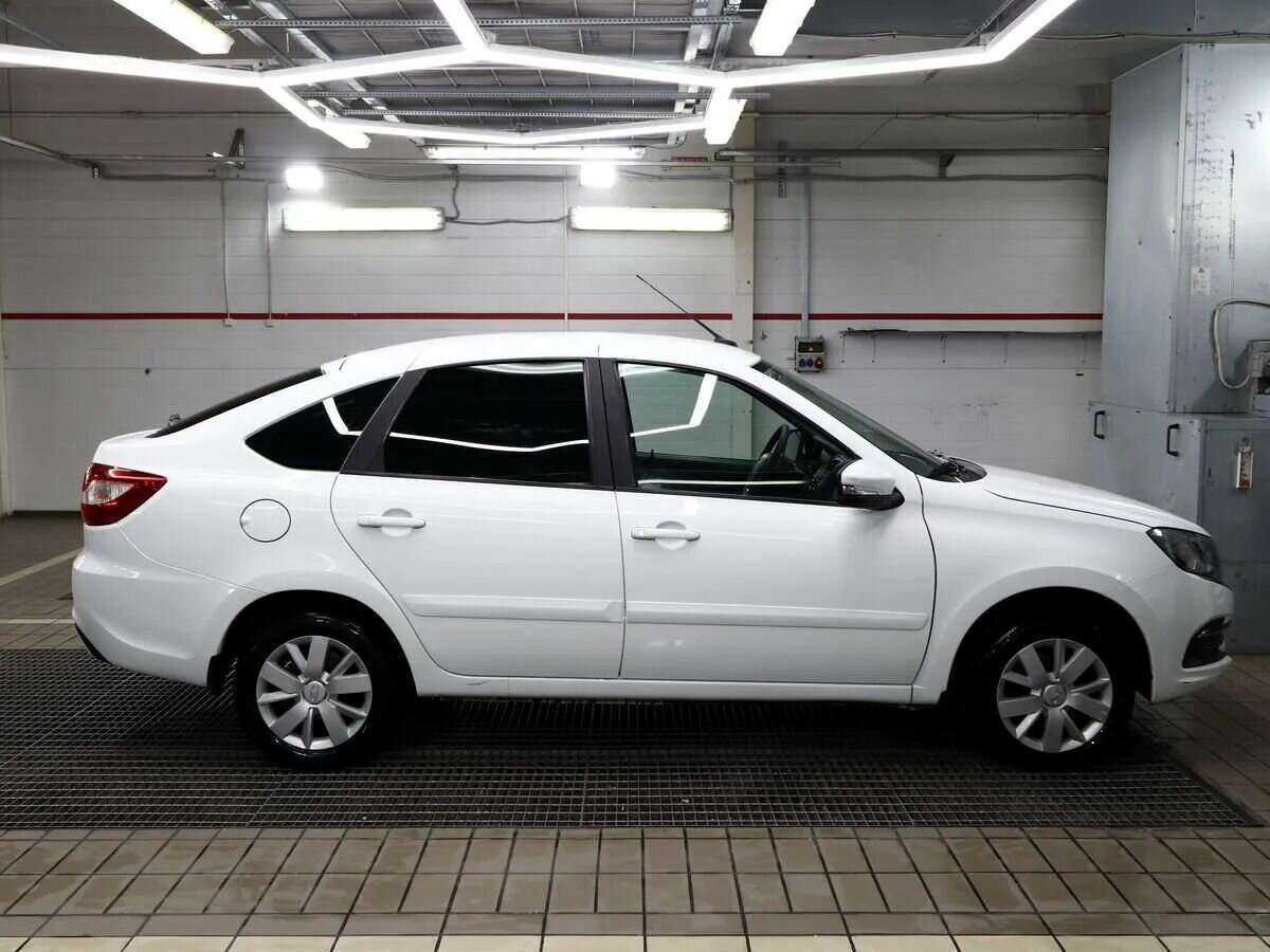 Купить Лада (ВАЗ) Гранта, 2020, 170 000 км.. Фото: #2