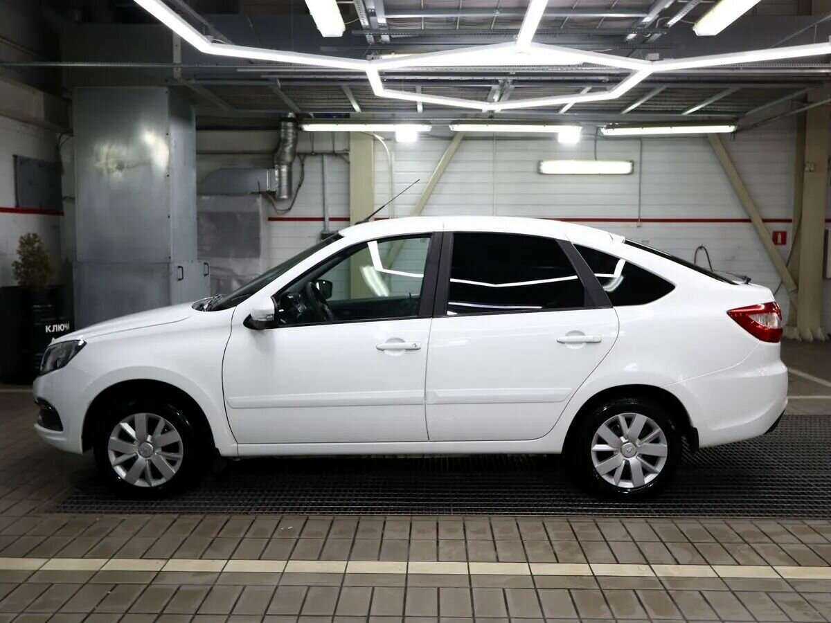 Купить Лада (ВАЗ) Гранта, 2020, 170 000 км.. Фото: #5