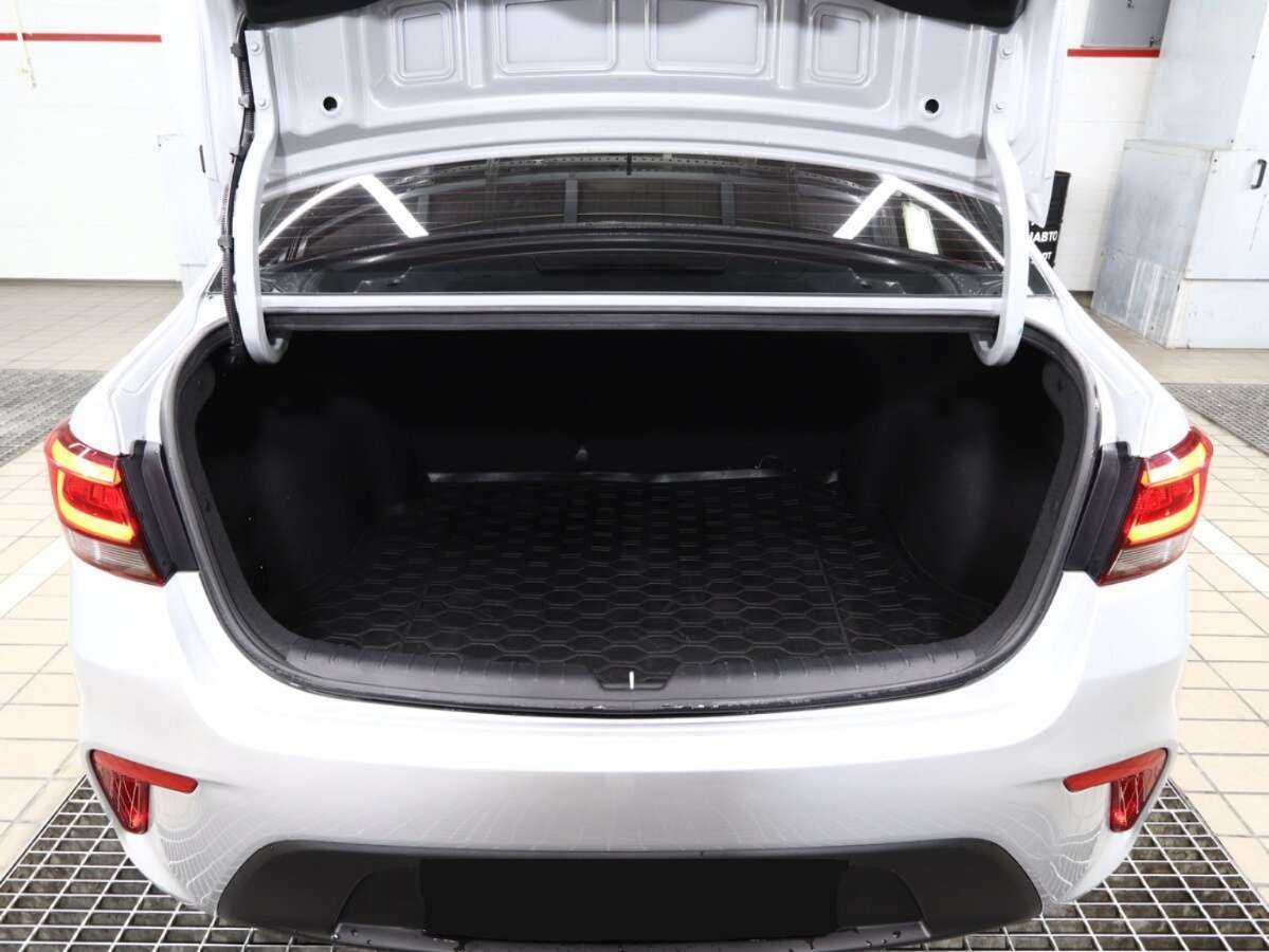 Купить Киа Рио, 2019, 212 600 км.. Фото: #4