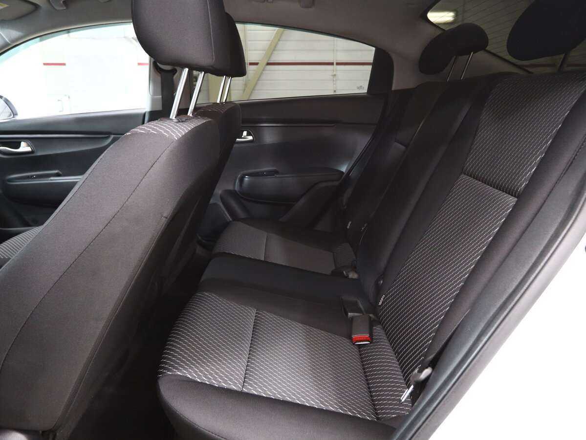 Купить Киа Рио, 2019, 212 600 км.. Фото: #12