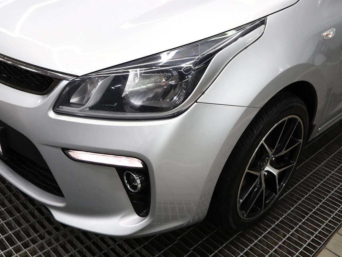 Купить Киа Рио, 2019, 212 600 км.. Фото: #20