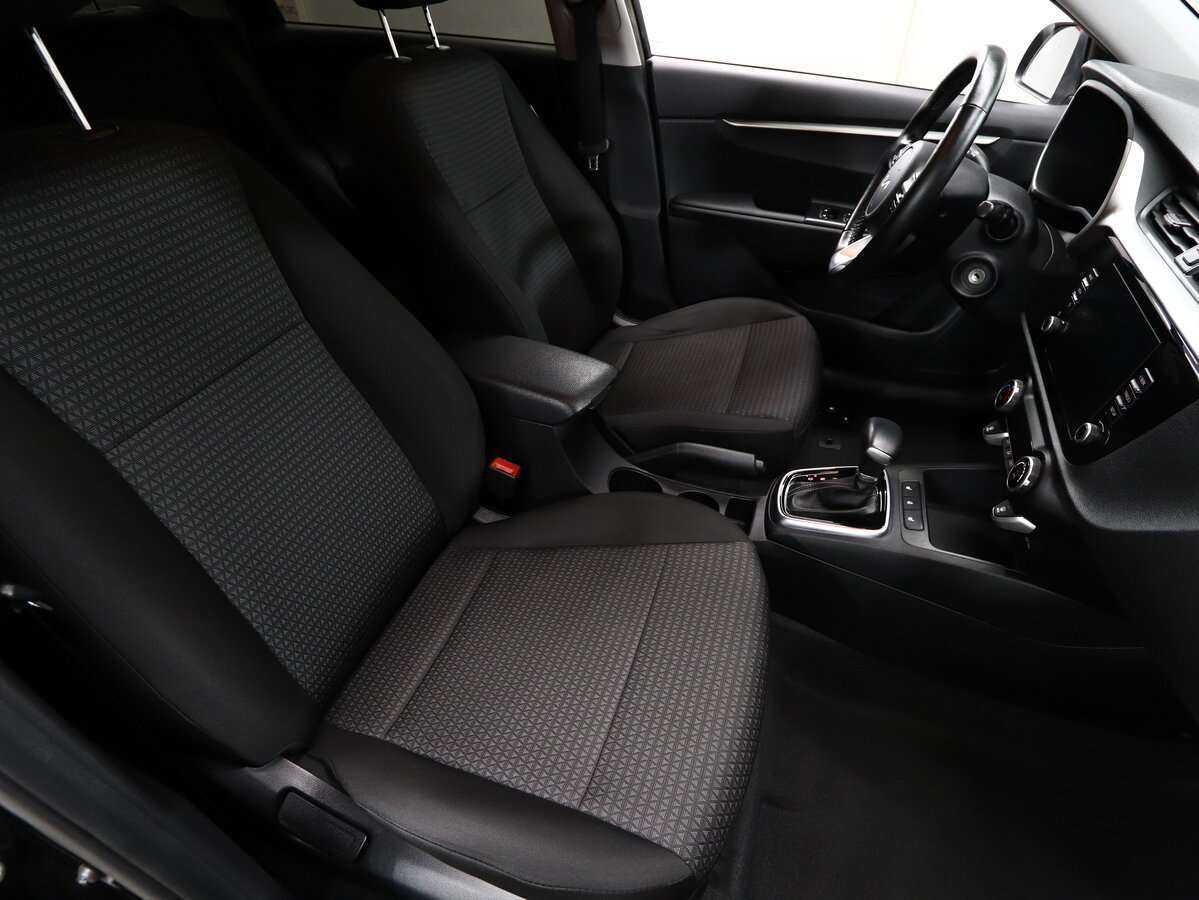 Купить Киа Рио, 2021, 46 000 км.. Фото: #10