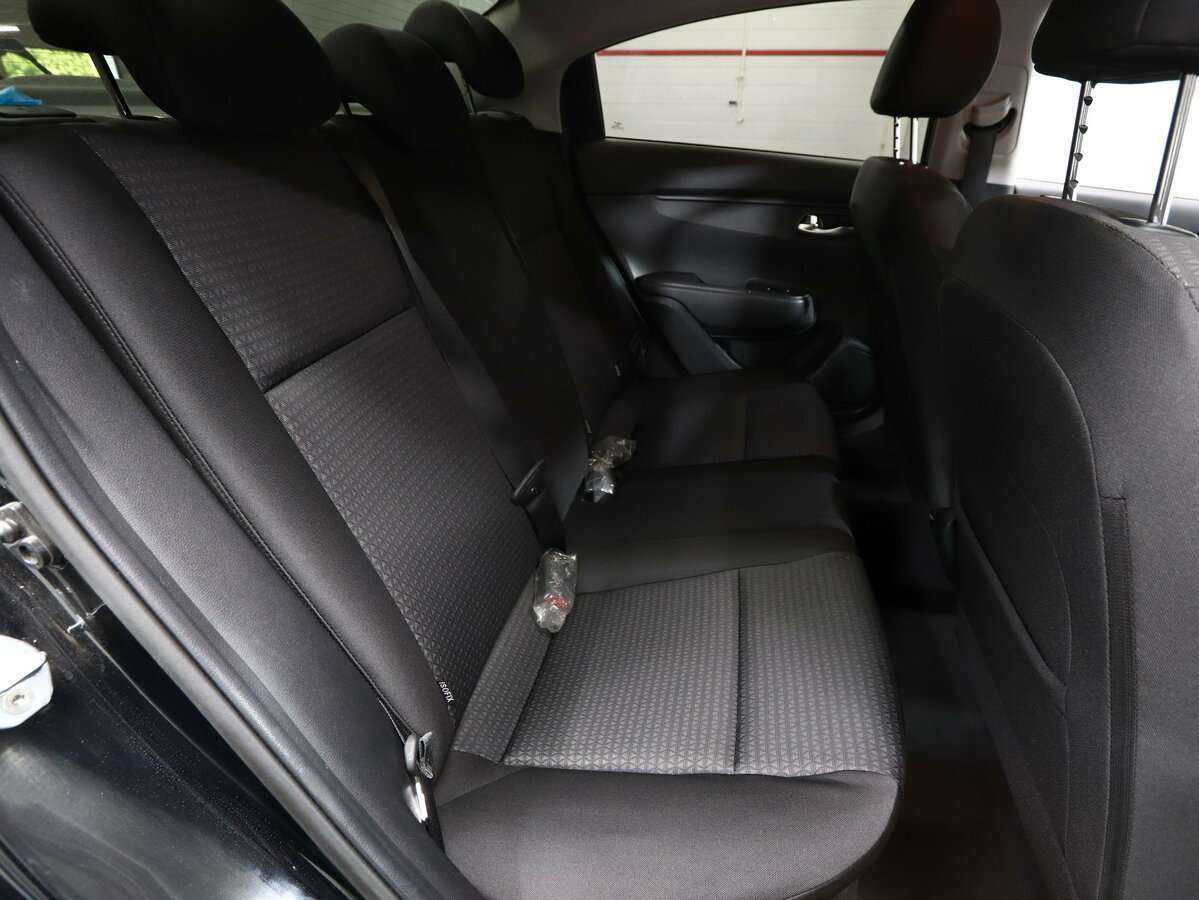 Купить Киа Рио, 2021, 46 000 км.. Фото: #11