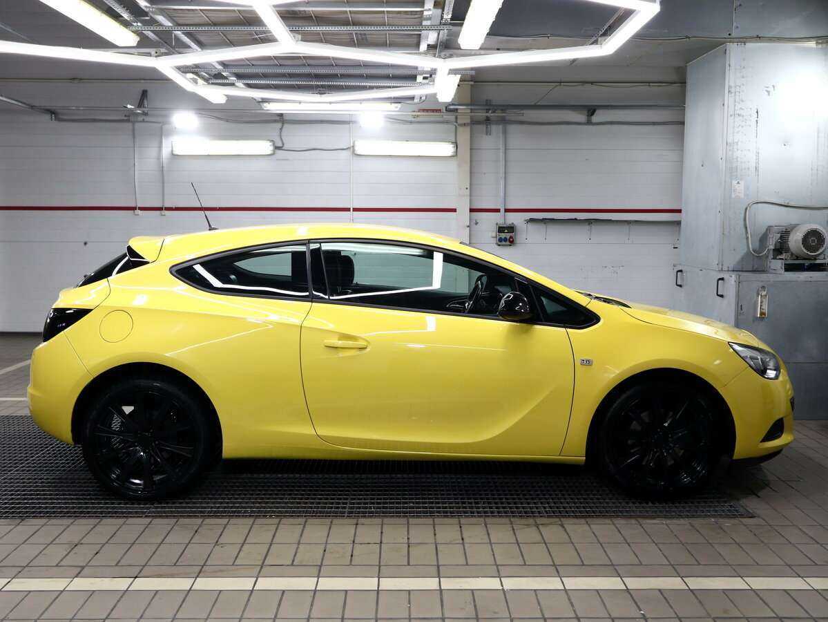 Купить Опель Астра, 2014, 116 450 км.. Фото: #2