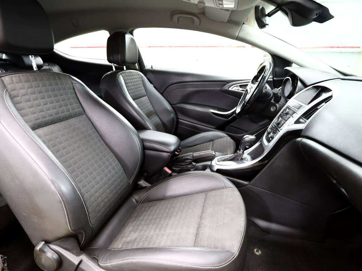 Купить Опель Астра, 2014, 116 450 км.. Фото: #6