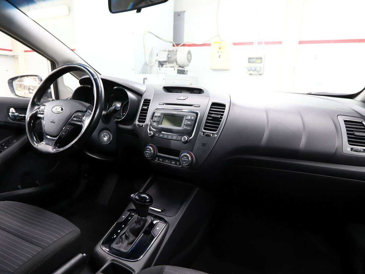 Купить Киа Церато, 2018, 85 000 км.. Фото: #7