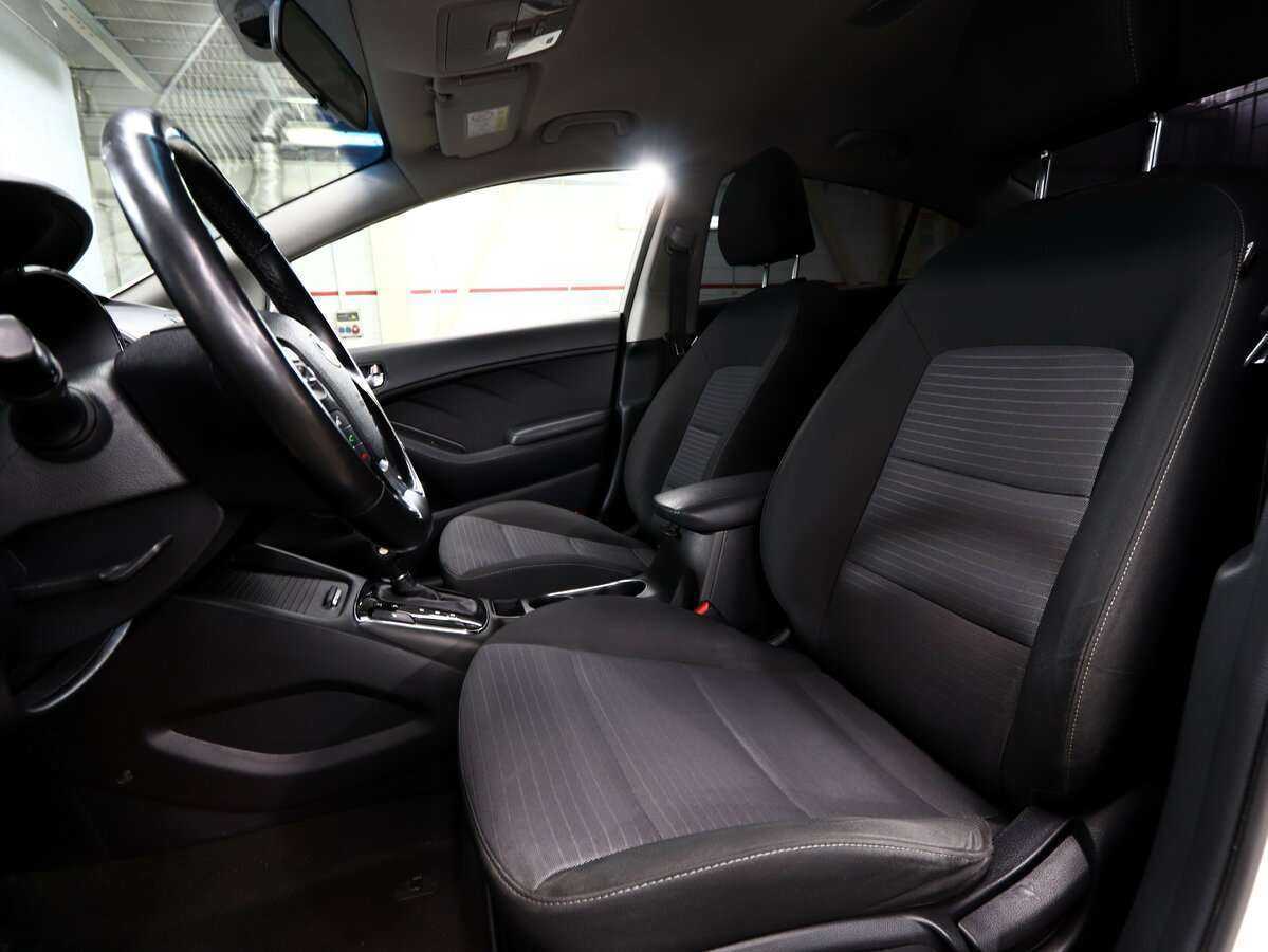 Купить Киа Церато, 2018, 85 000 км.. Фото: #8