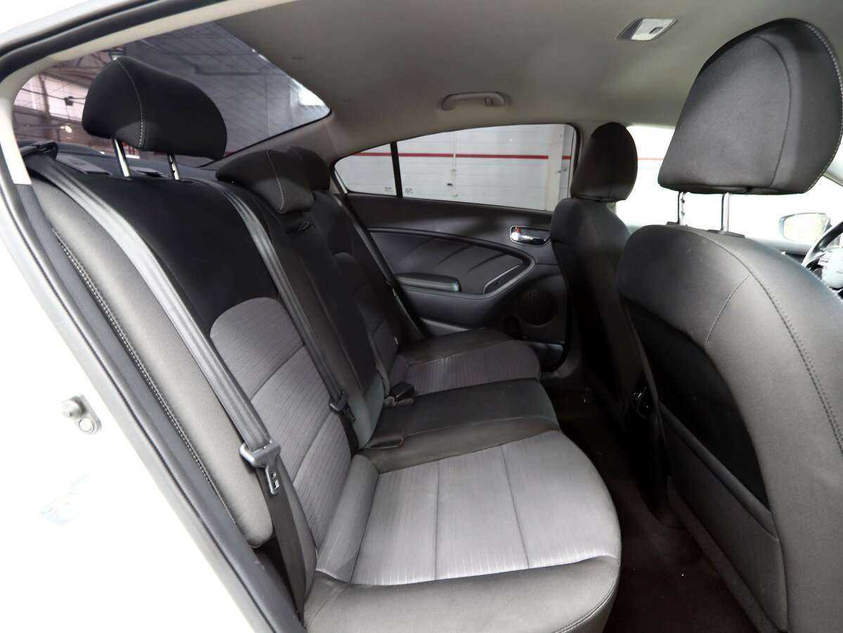 Купить Киа Церато, 2018, 85 000 км.. Фото: #18