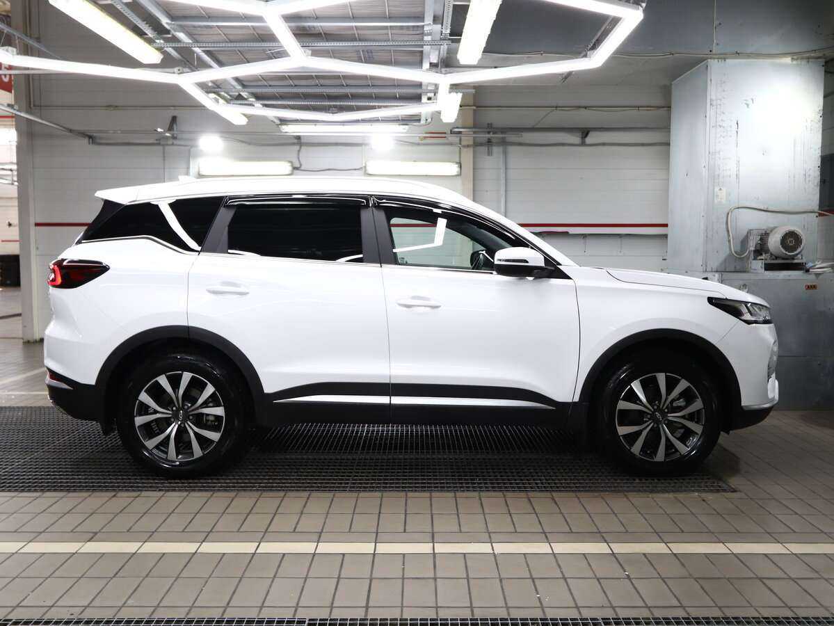 Купить Чери Тигго 7 Про, 2022, 41 000 км.. Фото: #2