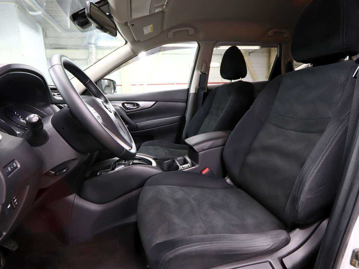 Купить Ниссан Икс-Трейл, 2017, 138 000 км.. Фото: #5