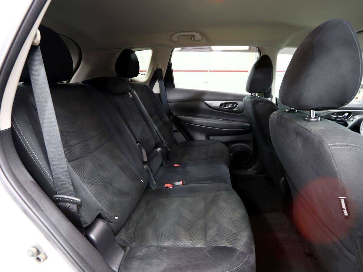 Купить Ниссан Икс-Трейл, 2017, 138 000 км.. Фото: #12