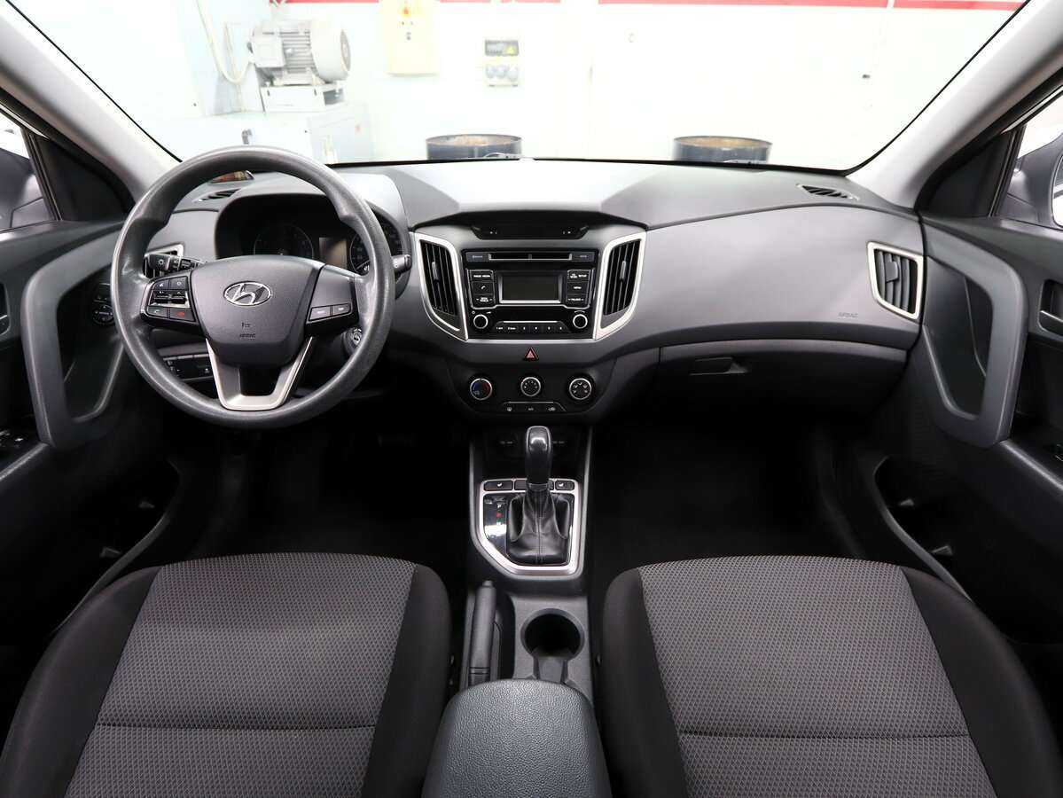 Купить Хендай Крета, 2017, 229 000 км.. Фото: #10